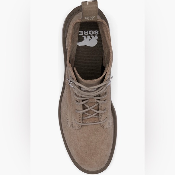 Sorel Women's Hi-LineWaterproof Lace-Up Boots - New with box - Picture 4 of 12